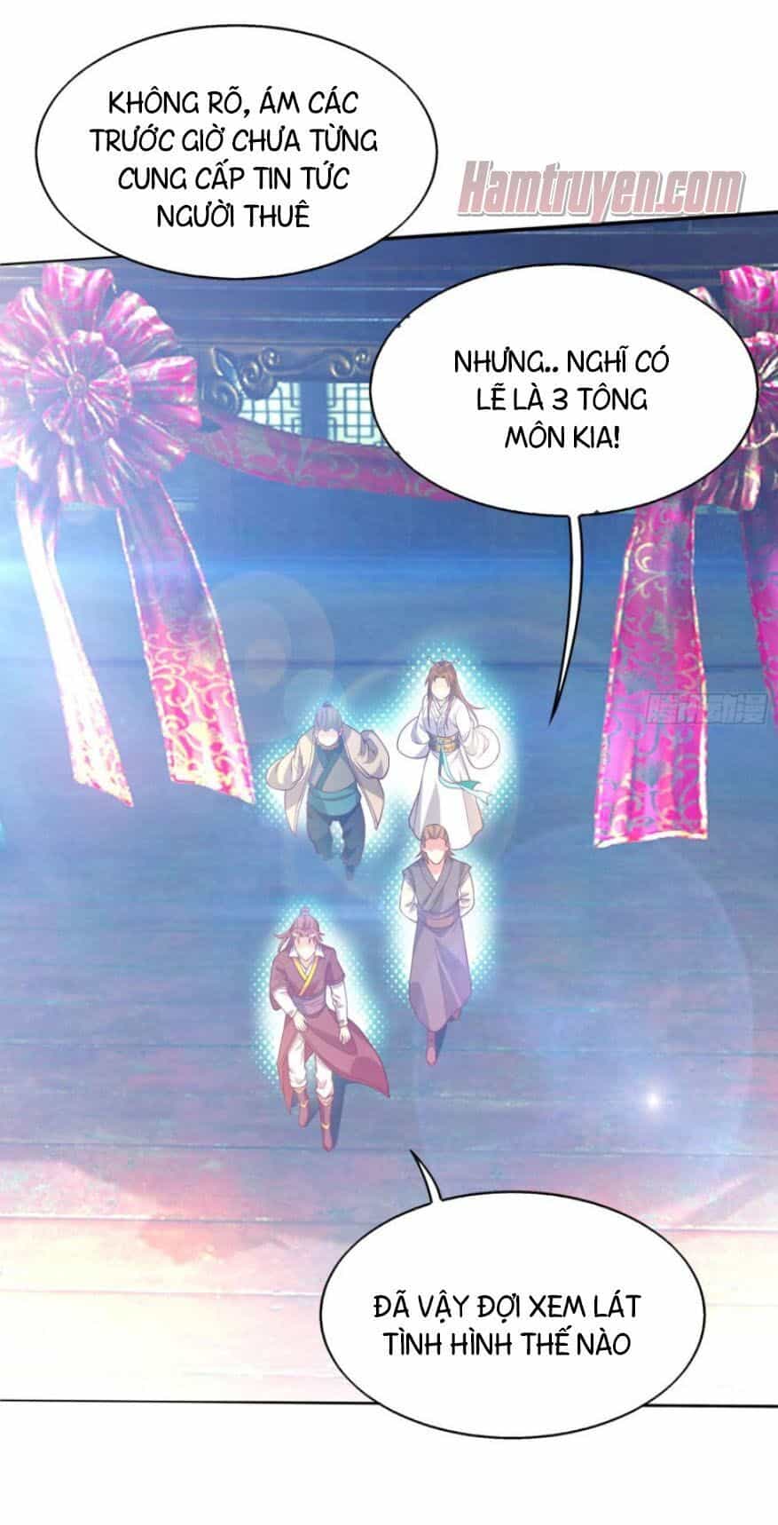 Ta Có Chín Nữ Đồ Đệ - Chương 18 - ảnh 46