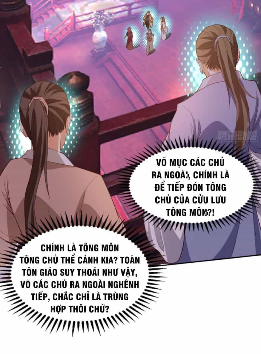 Ta Có Chín Nữ Đồ Đệ - Chương 18 - ảnh 48