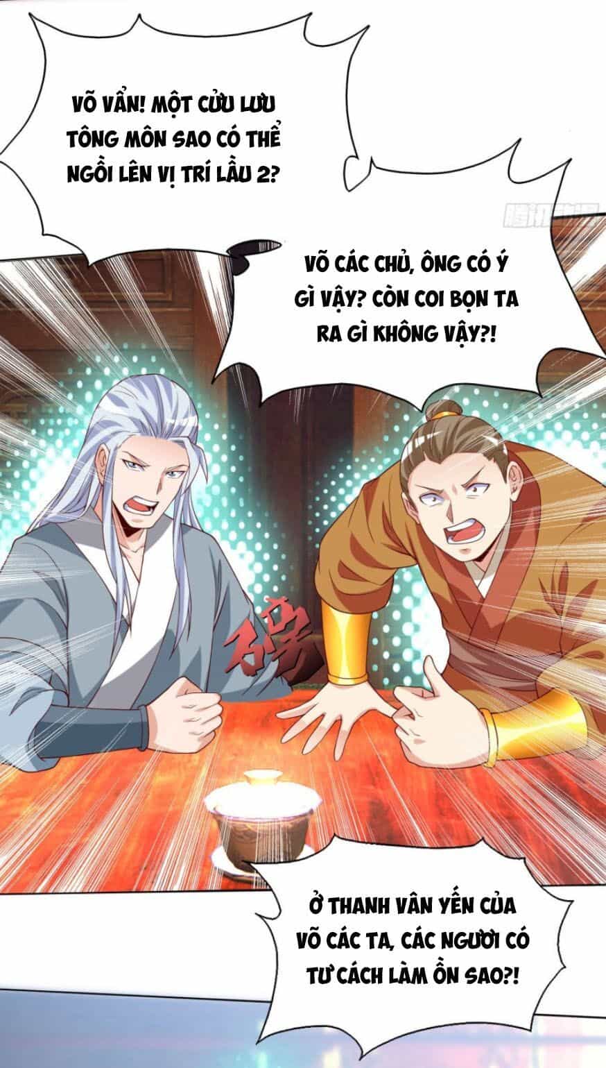 Ta Có Chín Nữ Đồ Đệ - Chương 18 - ảnh 50