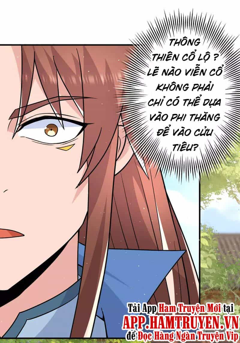 Ta Có Chín Nữ Đồ Đệ - Chương 199 - ảnh 15