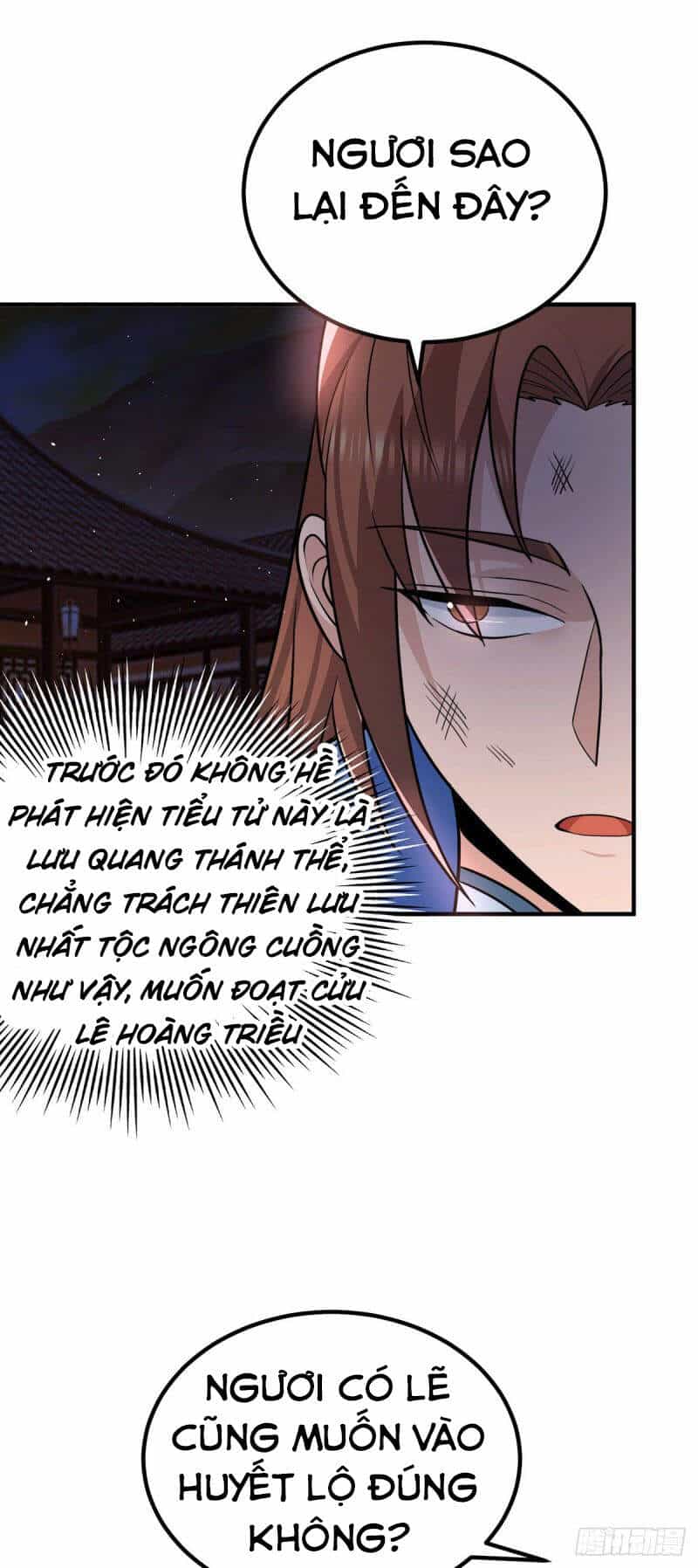 Ta Có Chín Nữ Đồ Đệ - Chuong 203 - ảnh 19