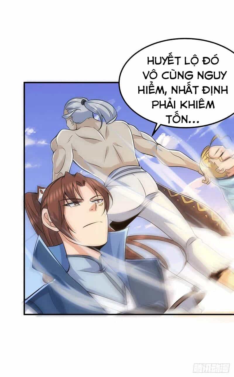 Ta Có Chín Nữ Đồ Đệ - Chuong 204 - ảnh 1