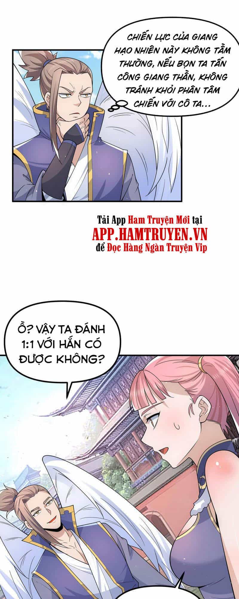 Ta Có Chín Nữ Đồ Đệ - Chuong 205 - ảnh 25