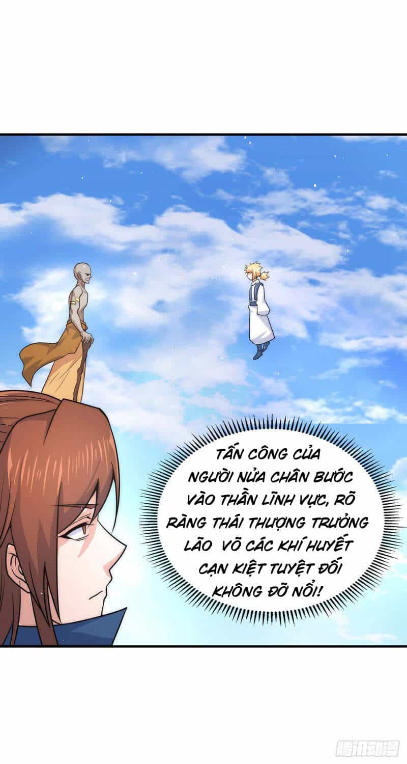 Ta Có Chín Nữ Đồ Đệ - Chuong 205 - ảnh 5