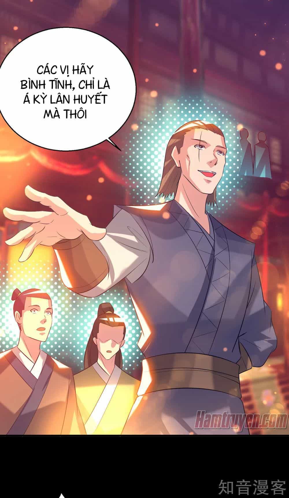 Ta Có Chín Nữ Đồ Đệ - Chương 19 - ảnh 1