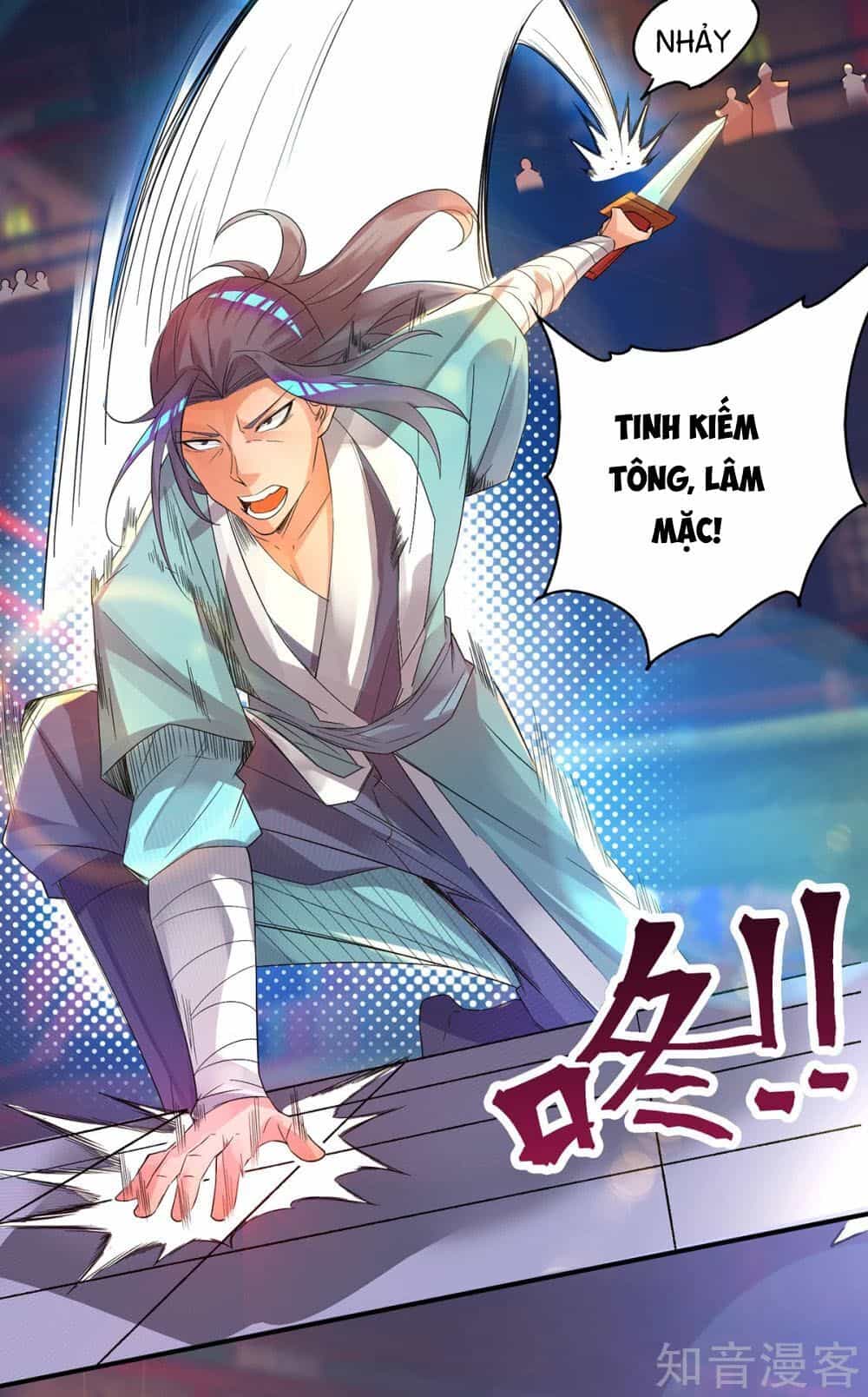 Ta Có Chín Nữ Đồ Đệ - Chương 19 - ảnh 14