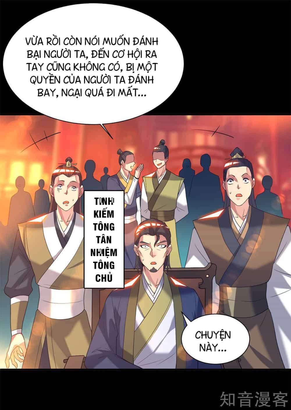 Ta Có Chín Nữ Đồ Đệ - Chương 19 - ảnh 25