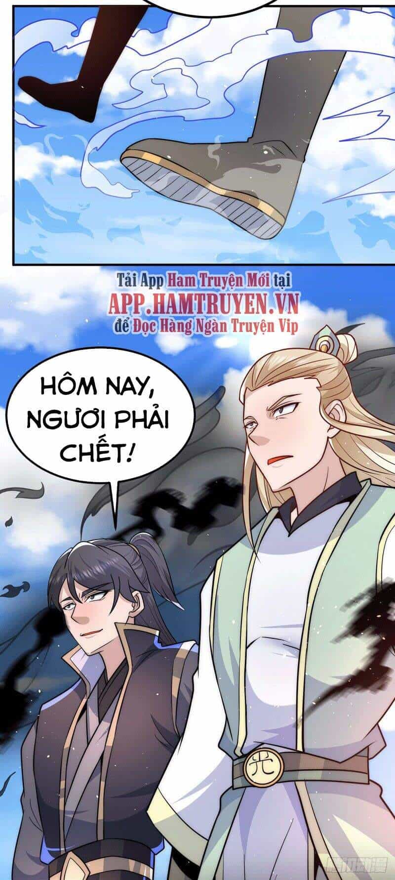 Ta Có Chín Nữ Đồ Đệ - Chuong 208 - ảnh 3