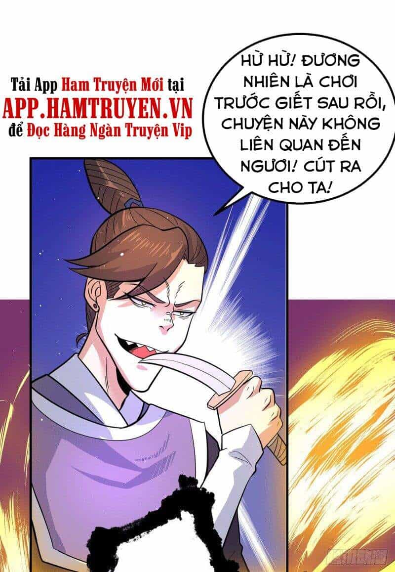 Ta Có Chín Nữ Đồ Đệ - Chuong 210 - ảnh 26