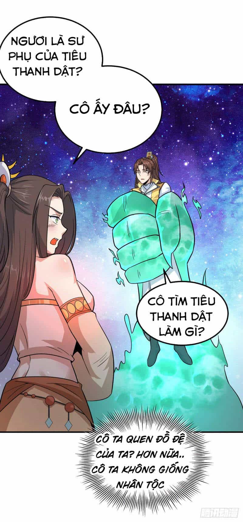 Ta Có Chín Nữ Đồ Đệ - Chuong 213 - ảnh 31