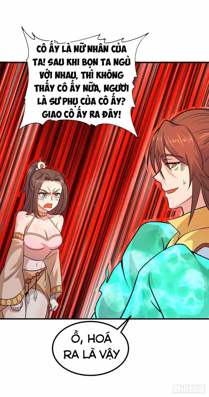 Ta Có Chín Nữ Đồ Đệ - Chuong 213 - ảnh 32