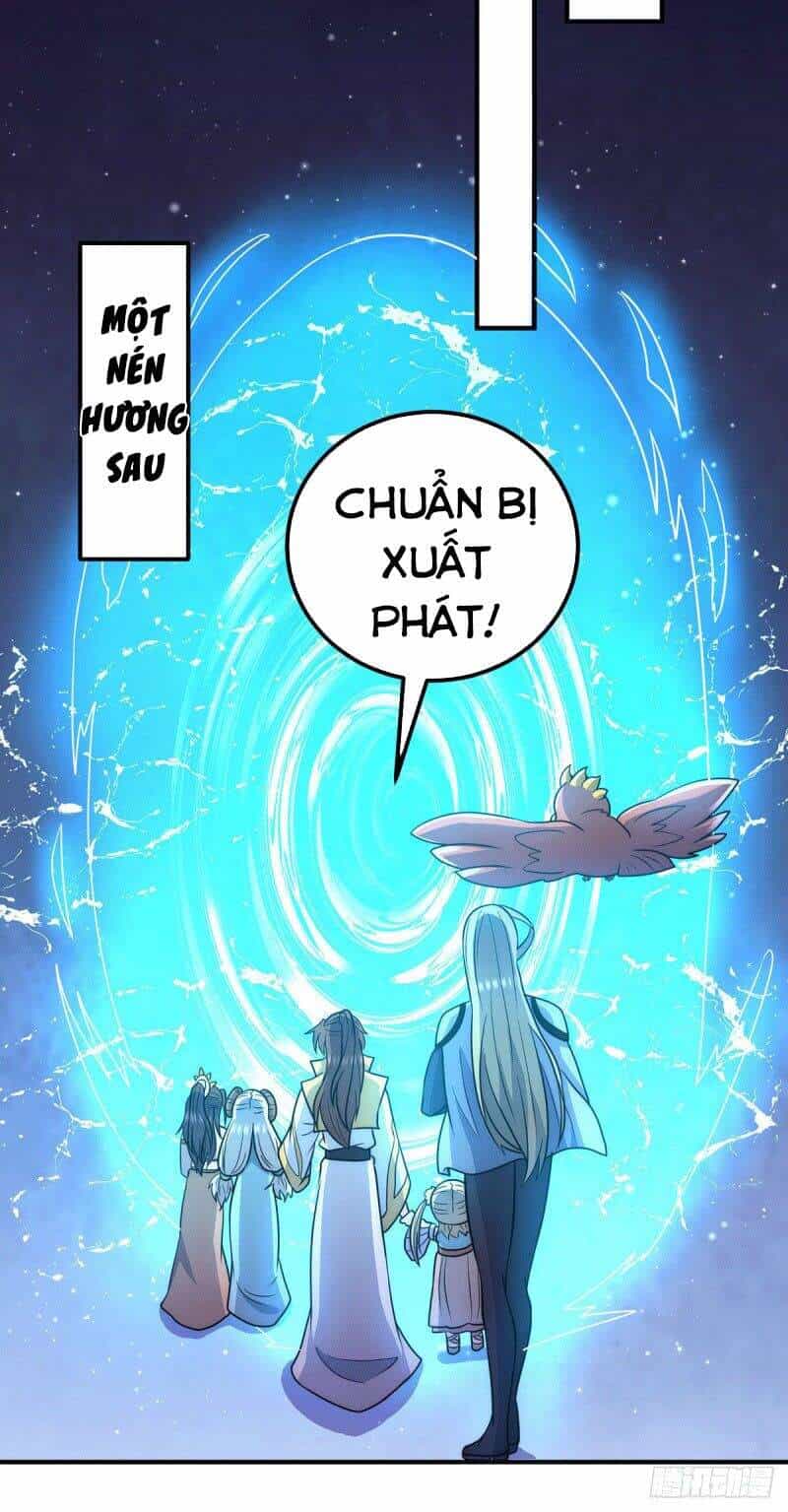 Ta Có Chín Nữ Đồ Đệ - Chuong 214 - ảnh 17