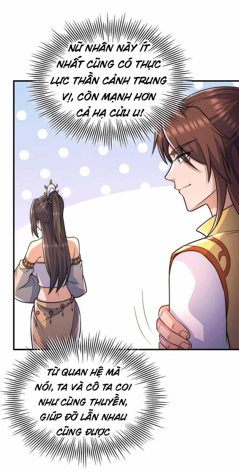 Ta Có Chín Nữ Đồ Đệ - Chuong 214 - ảnh 5