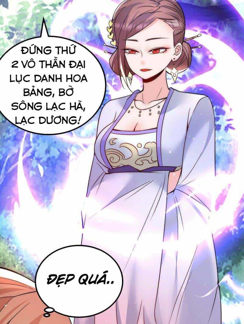 Ta Có Chín Nữ Đồ Đệ - Chuong 215 - ảnh 36
