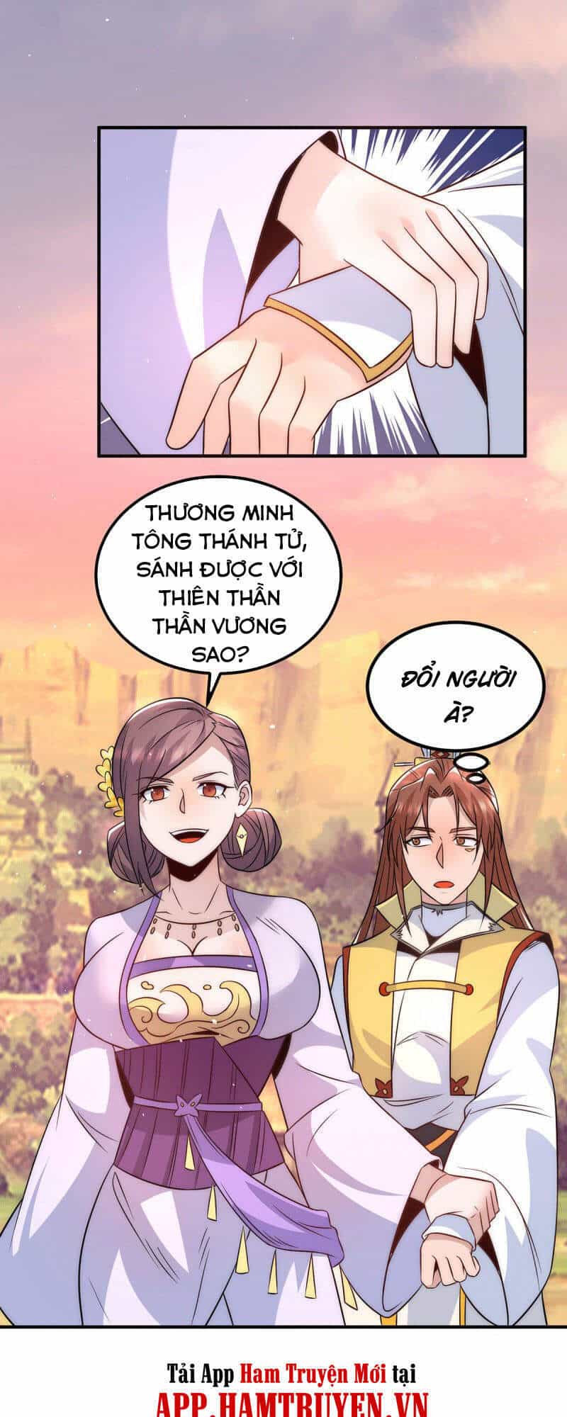 Ta Có Chín Nữ Đồ Đệ - Chuong 216 - ảnh 38