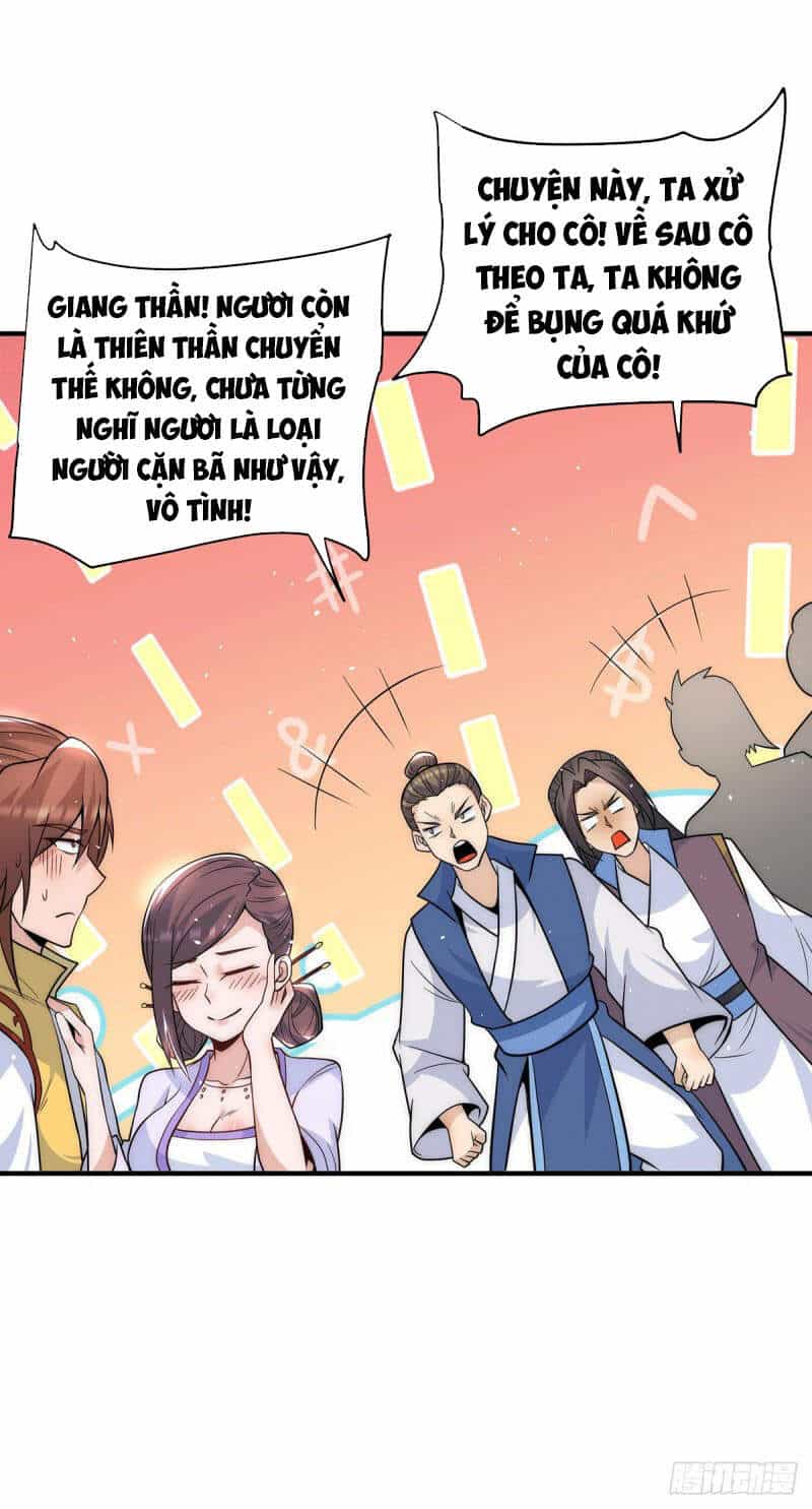 Ta Có Chín Nữ Đồ Đệ - Chuong 217 - ảnh 8