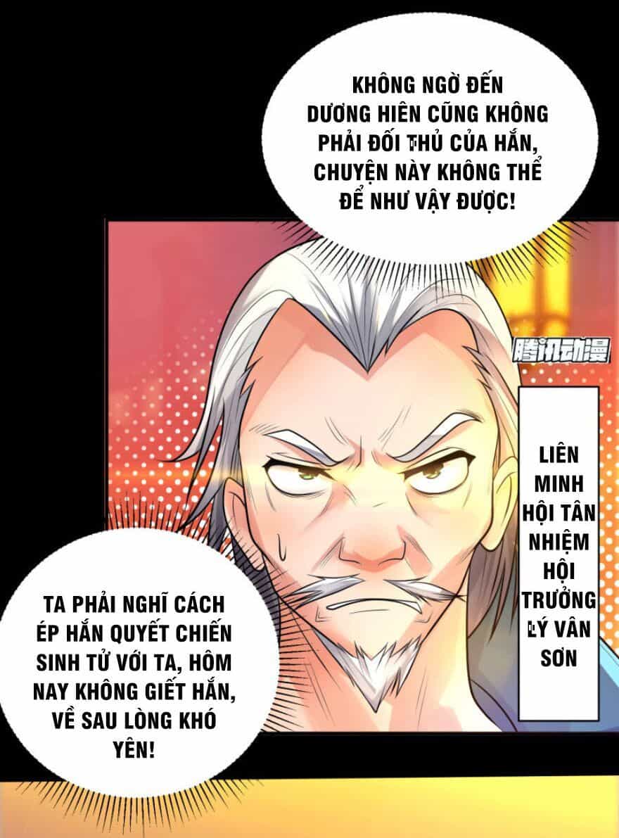 Ta Có Chín Nữ Đồ Đệ - Chương 20 - ảnh 38
