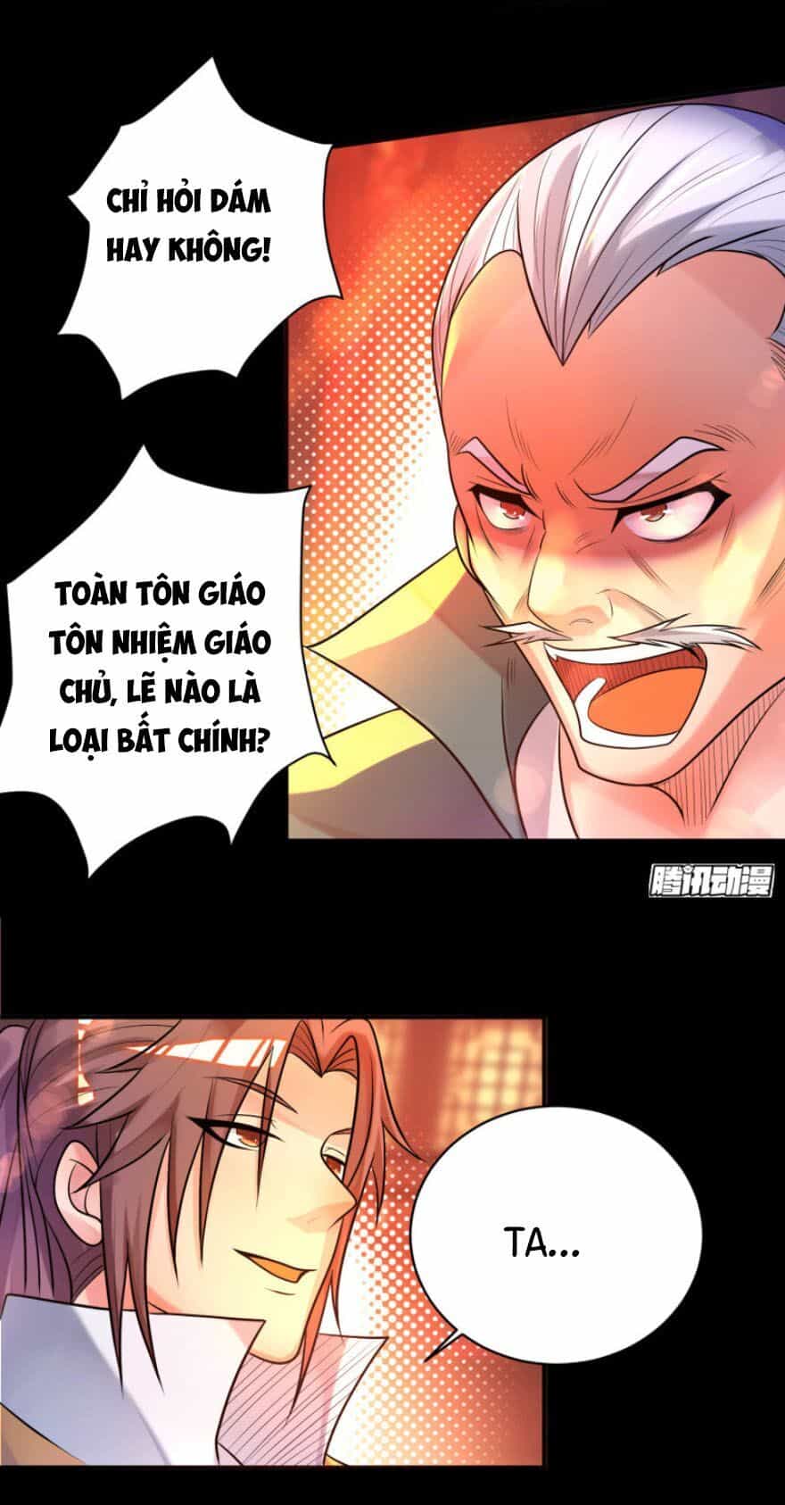 Ta Có Chín Nữ Đồ Đệ - Chương 20 - ảnh 40