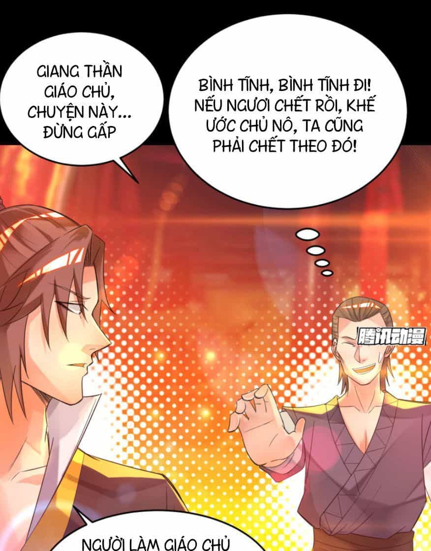Ta Có Chín Nữ Đồ Đệ - Chương 20 - ảnh 7