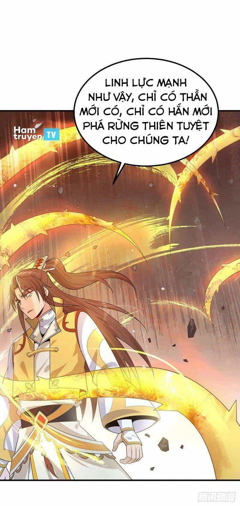 Ta Có Chín Nữ Đồ Đệ - Chuong 220 - ảnh 19