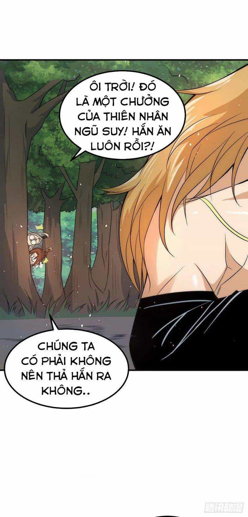 Ta Có Chín Nữ Đồ Đệ - Chuong 220 - ảnh 34