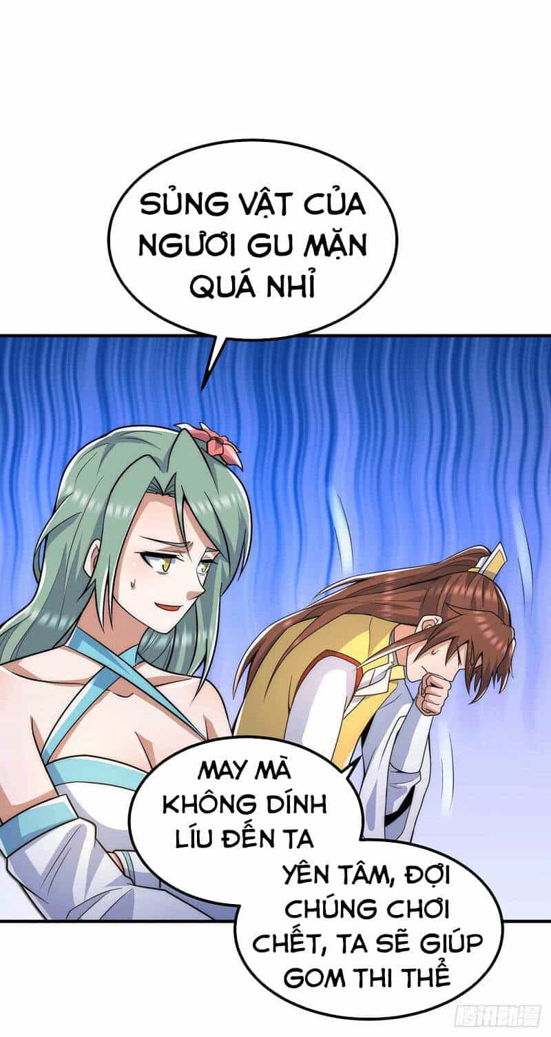Ta Có Chín Nữ Đồ Đệ - Chương 224 - ảnh 29