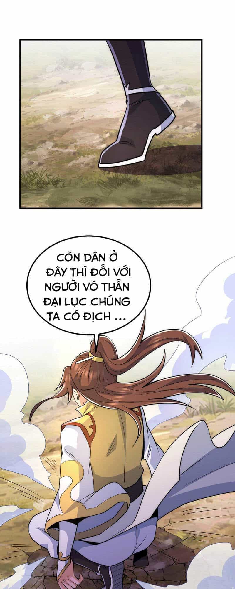 Ta Có Chín Nữ Đồ Đệ - Chương 224 - ảnh 5