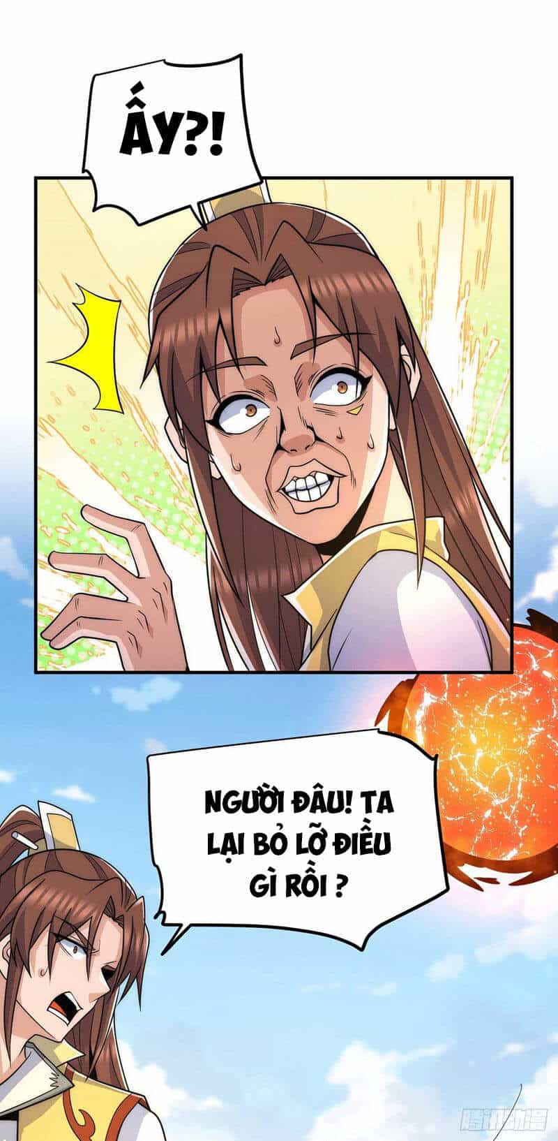Ta Có Chín Nữ Đồ Đệ - Chương 224 - ảnh 8