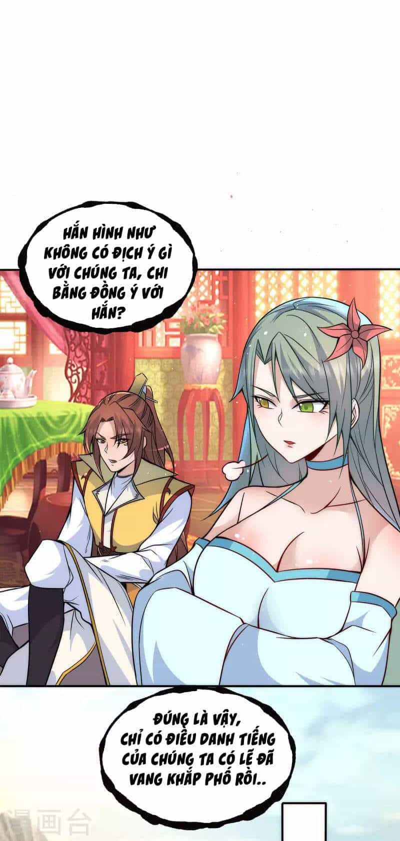 Ta Có Chín Nữ Đồ Đệ - Chương 227 - ảnh 10