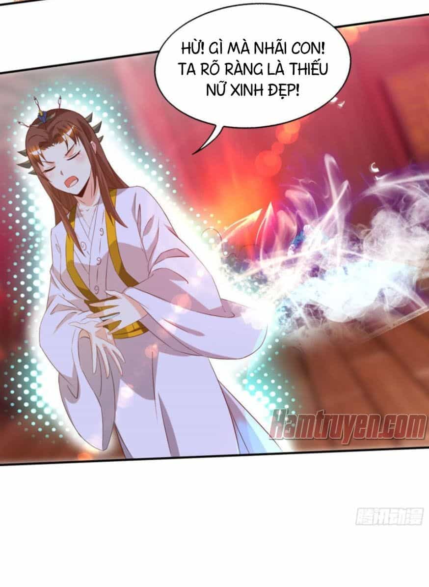 Ta Có Chín Nữ Đồ Đệ - Chương 21 - ảnh 16