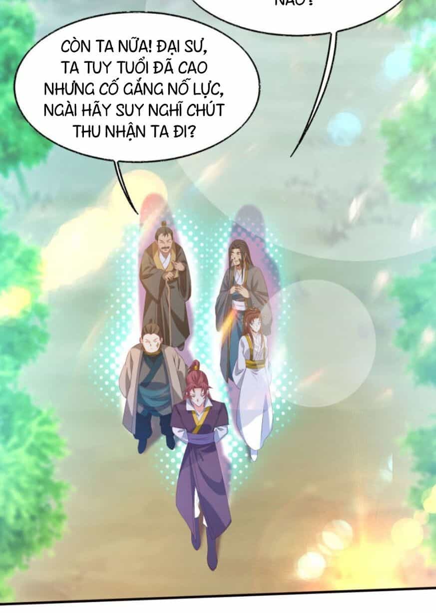 Ta Có Chín Nữ Đồ Đệ - Chương 21 - ảnh 37