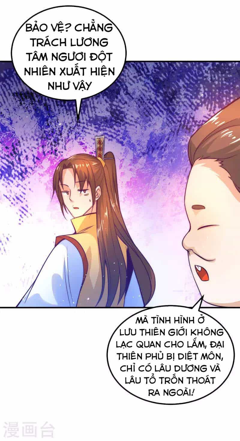 Ta Có Chín Nữ Đồ Đệ - Chương 230 - ảnh 18