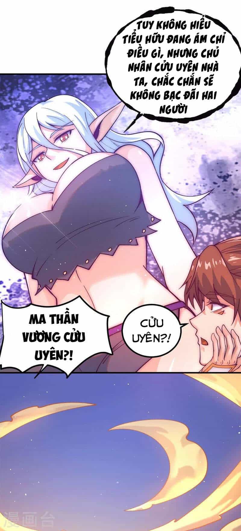 Ta Có Chín Nữ Đồ Đệ - Chương 233 - ảnh 14