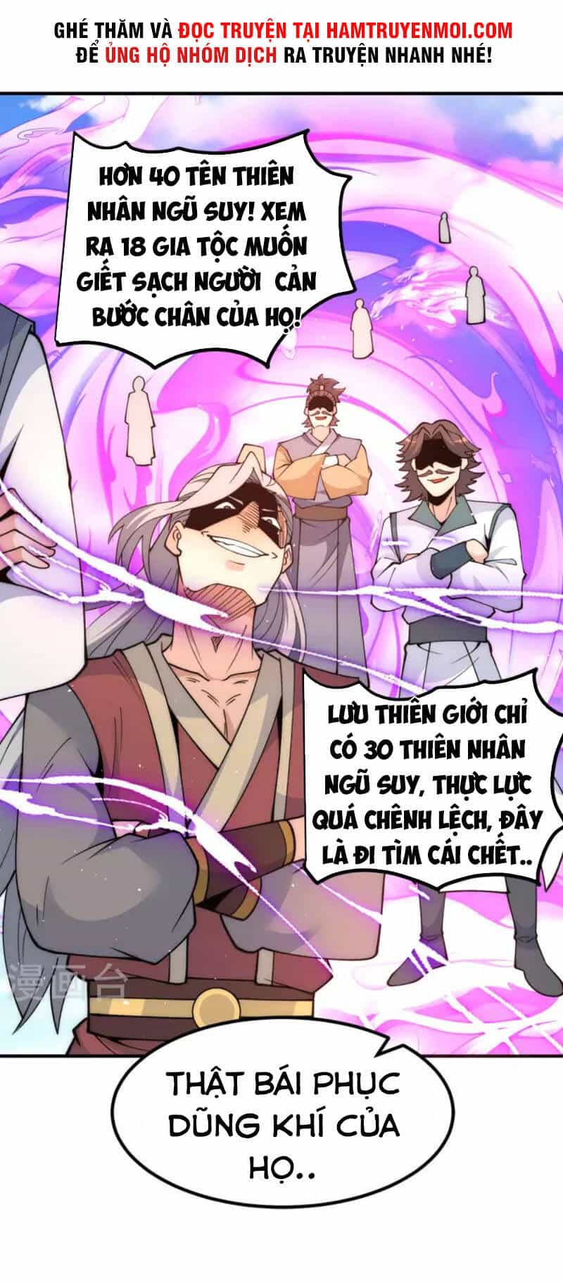 Ta Có Chín Nữ Đồ Đệ - Chương 237 - ảnh 10