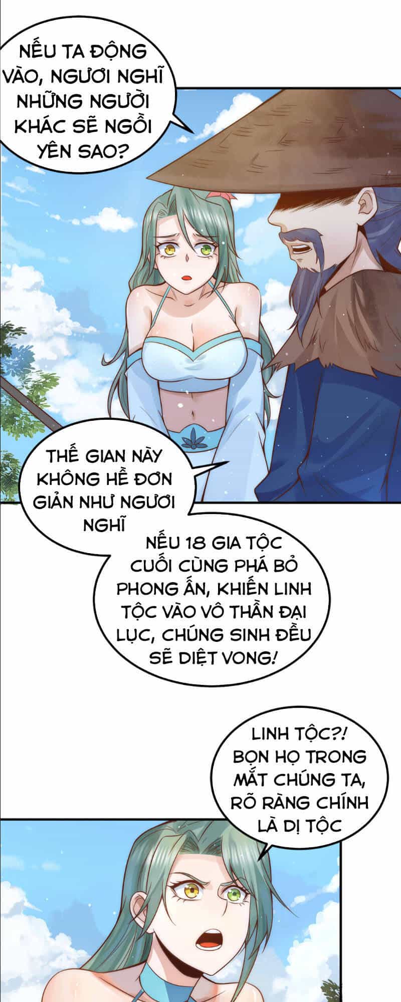 Ta Có Chín Nữ Đồ Đệ - Chương 239 - ảnh 13