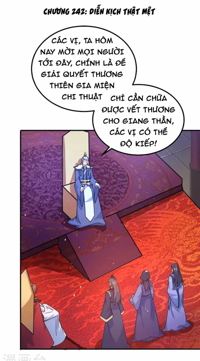 Ta Có Chín Nữ Đồ Đệ - Chương 242 - ảnh 1