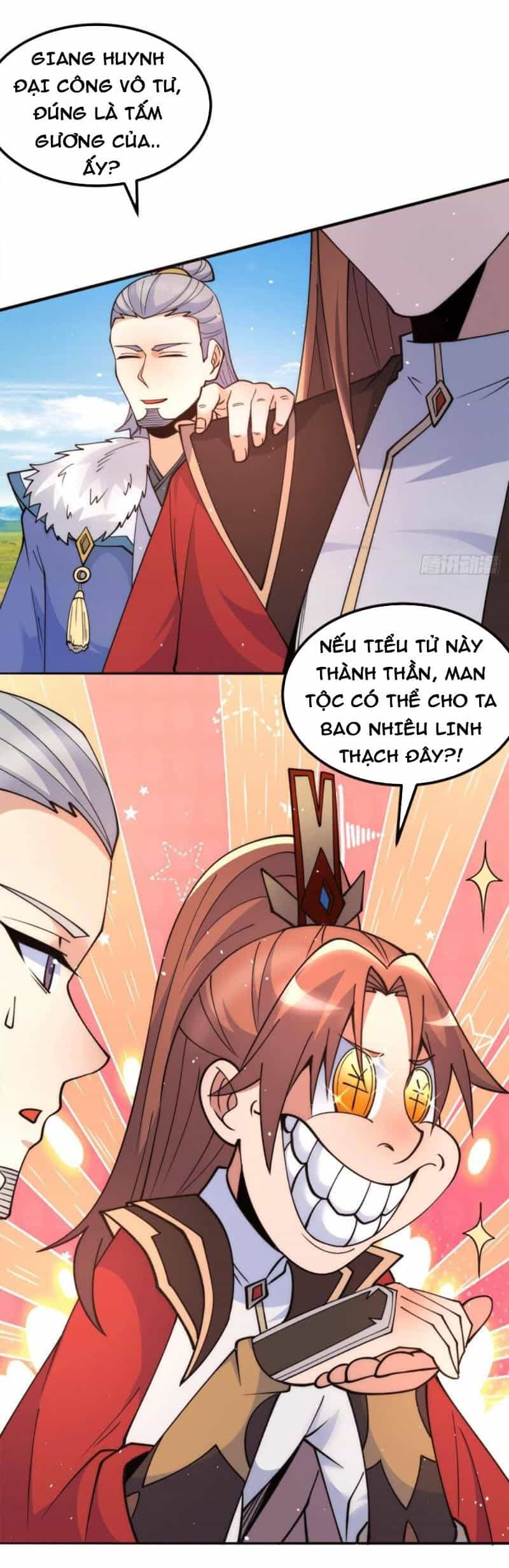 Ta Có Chín Nữ Đồ Đệ - Chương 243 - ảnh 11