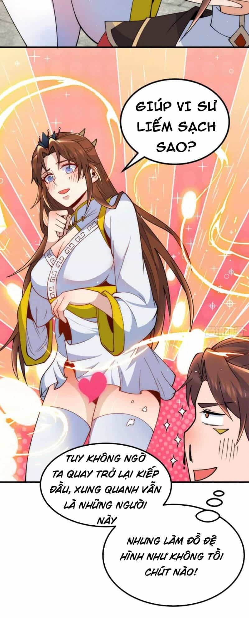 Ta Có Chín Nữ Đồ Đệ - Chương 246 - ảnh 24