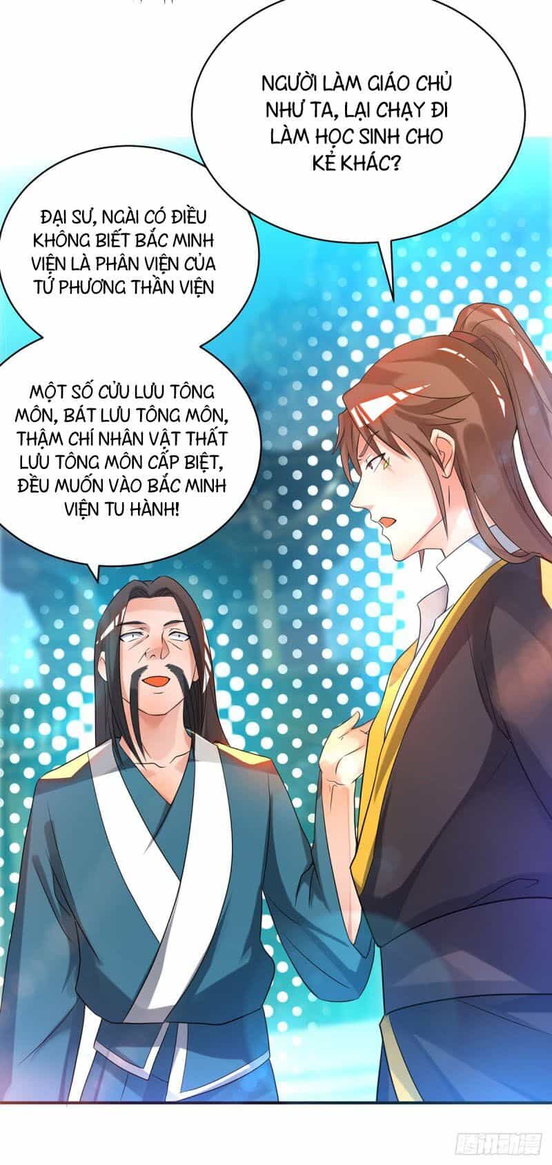 Ta Có Chín Nữ Đồ Đệ - Chương 23 - ảnh 46