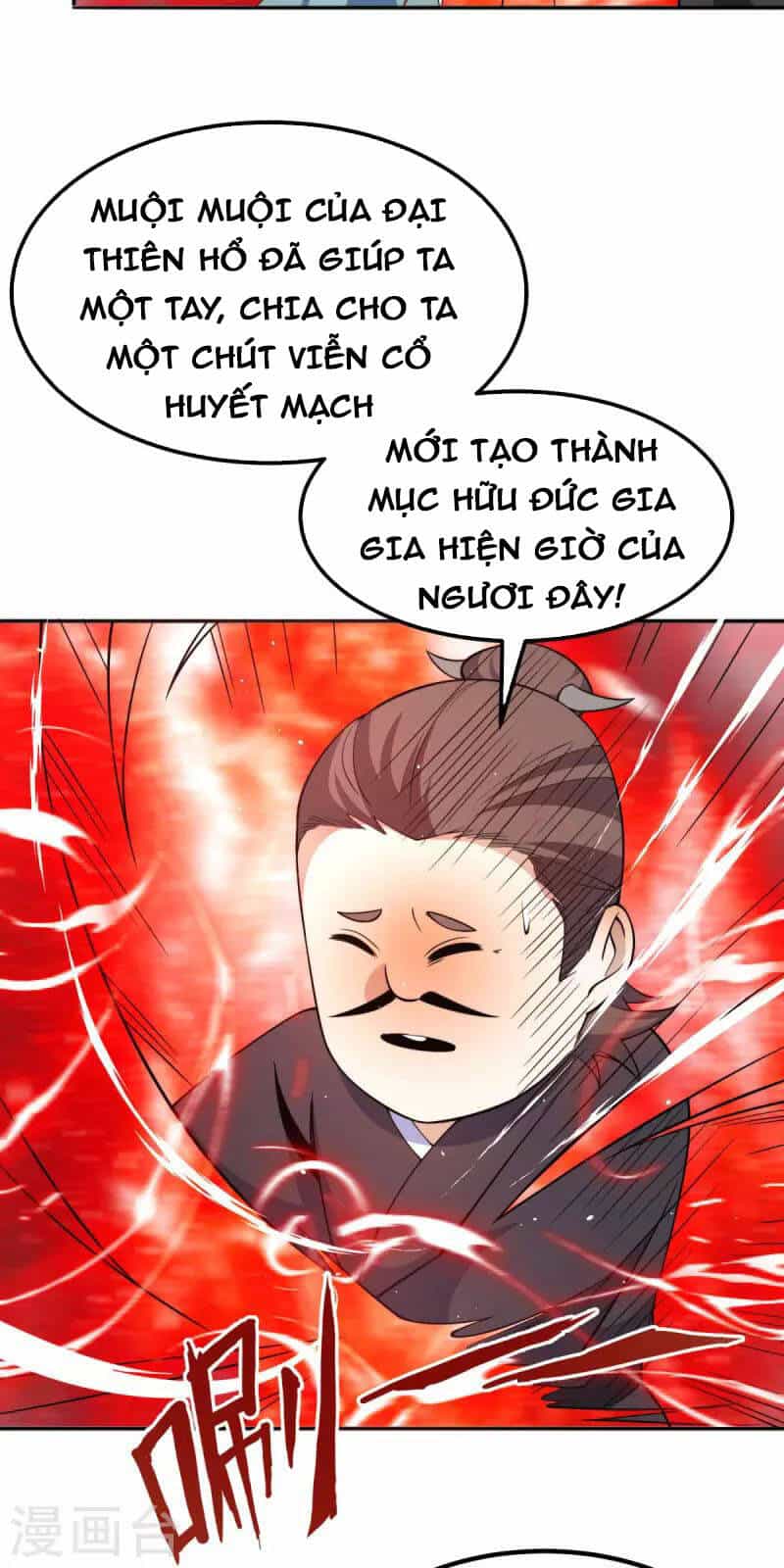 Ta Có Chín Nữ Đồ Đệ - Chương 248 - ảnh 27