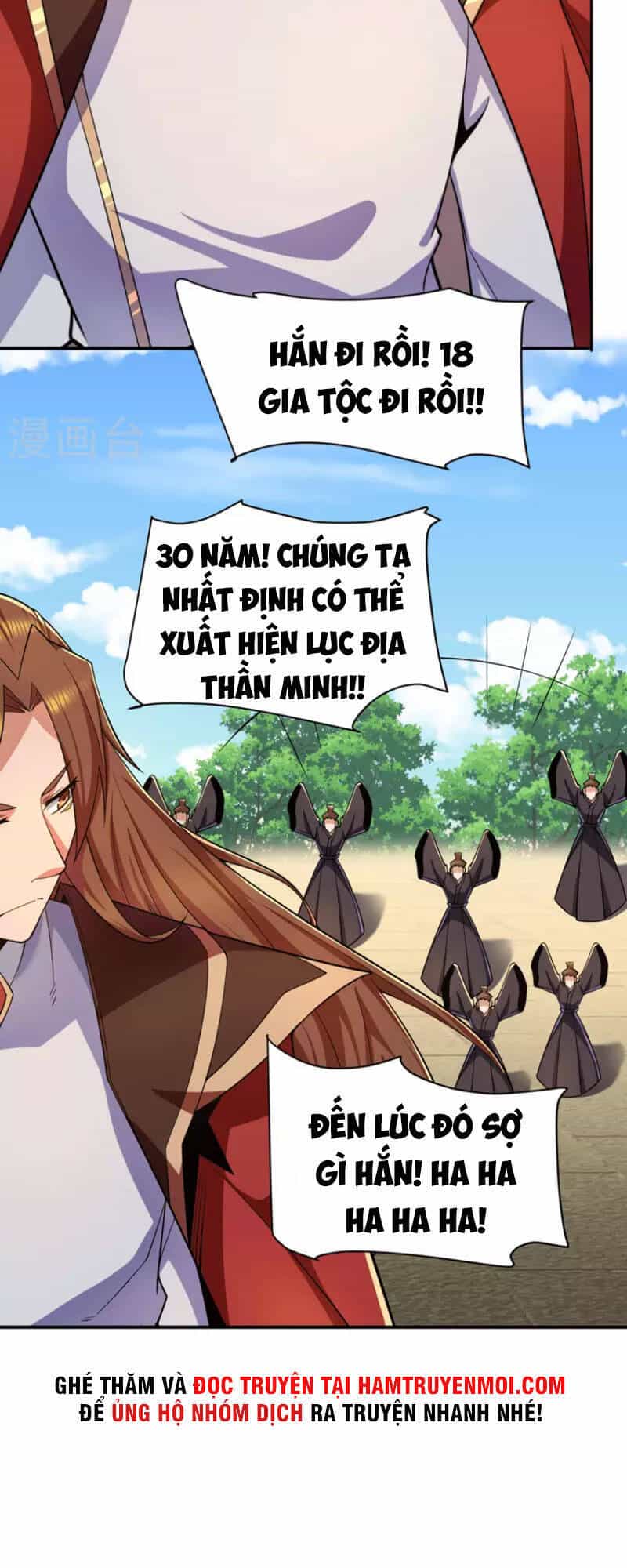 Ta Có Chín Nữ Đồ Đệ - Chương 250 - ảnh 11