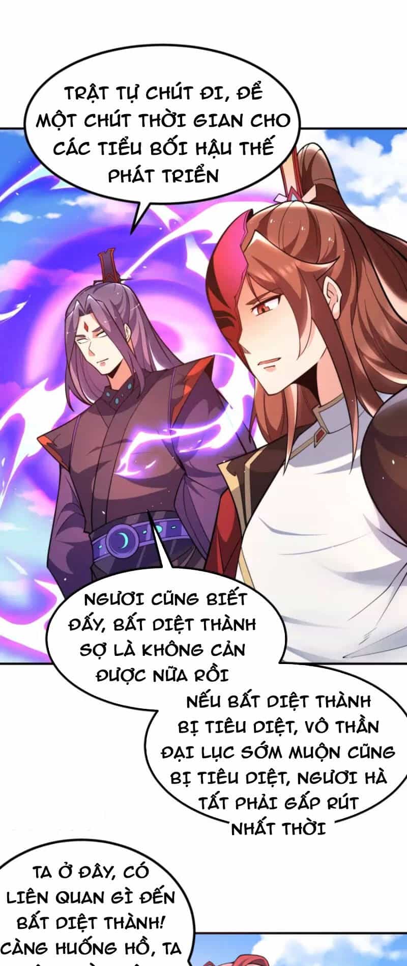 Ta Có Chín Nữ Đồ Đệ - Chương 250 - ảnh 3