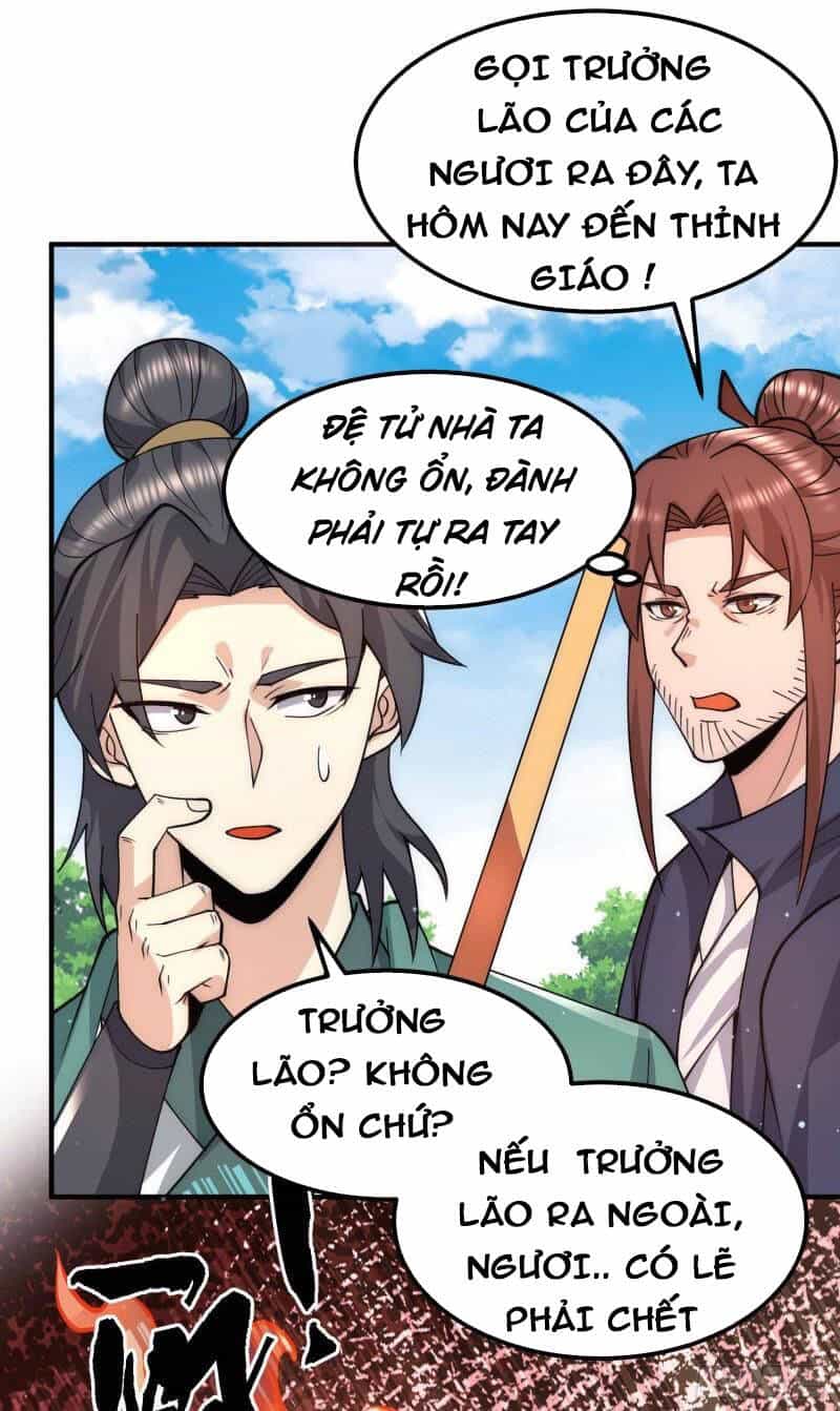 Ta Có Chín Nữ Đồ Đệ - Chương 251 - ảnh 19