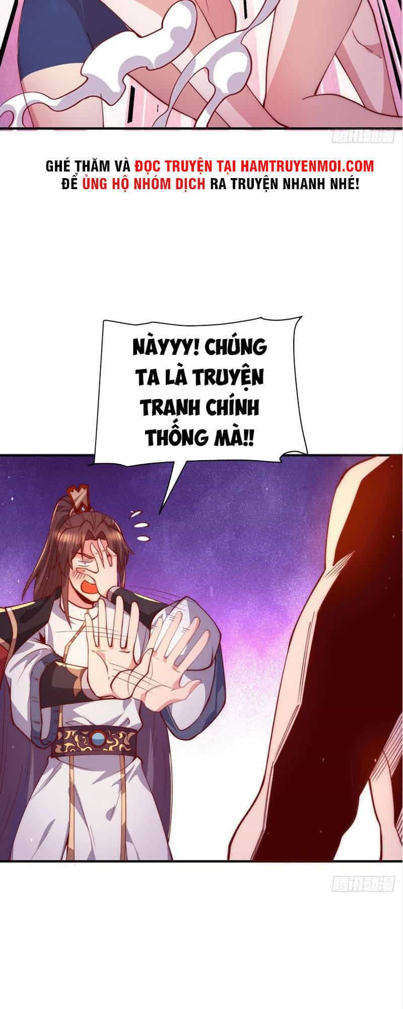 Ta Có Chín Nữ Đồ Đệ - Chương 252 - ảnh 19