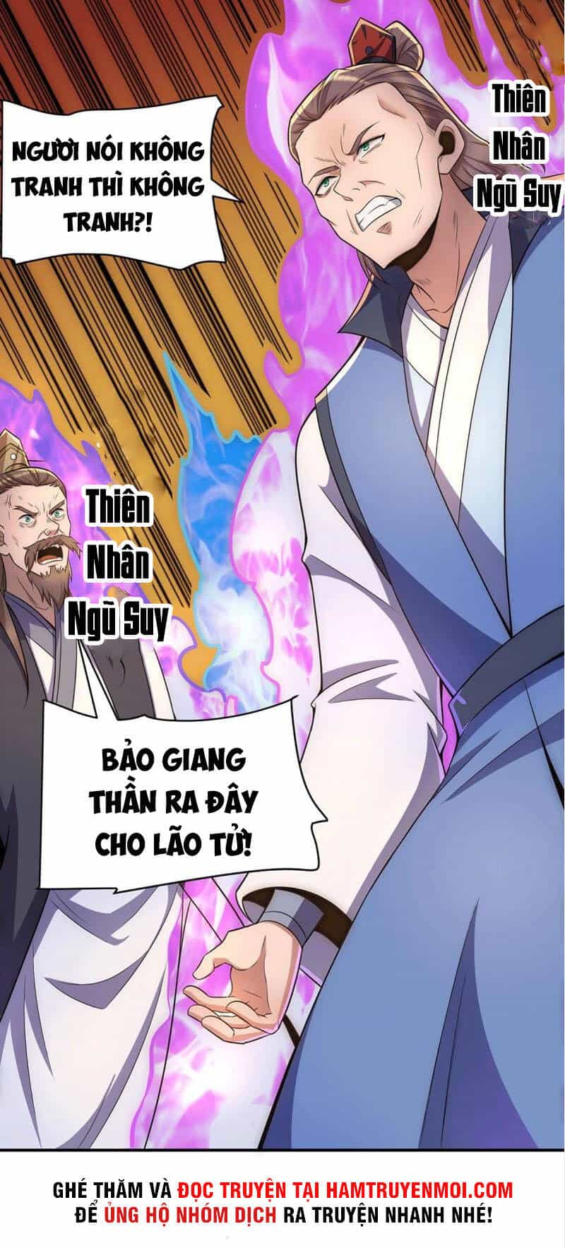 Ta Có Chín Nữ Đồ Đệ - Chương 252 - ảnh 31