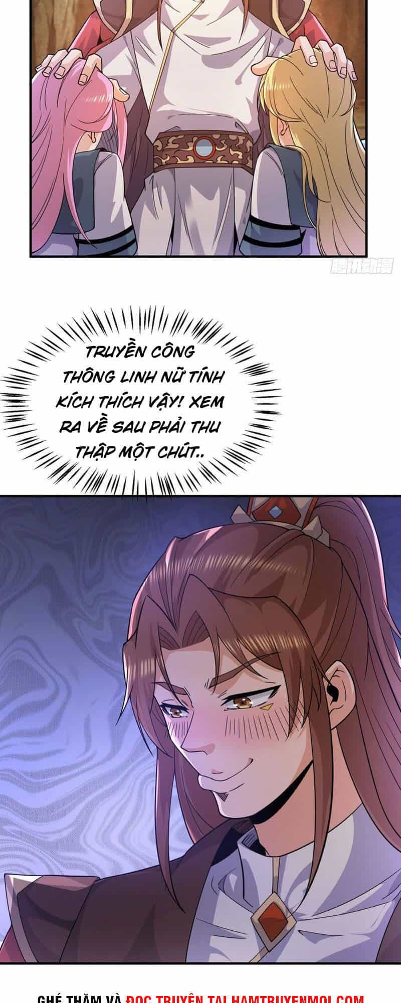 Ta Có Chín Nữ Đồ Đệ - Chương 253 - ảnh 11