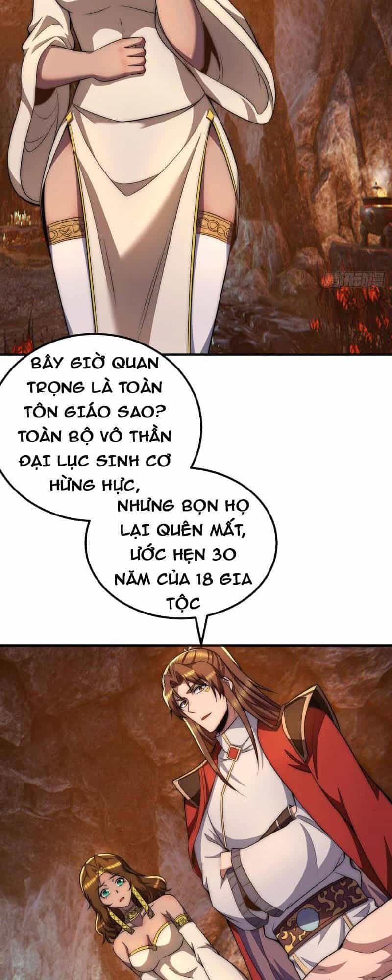 Ta Có Chín Nữ Đồ Đệ - Chương 254 - ảnh 15
