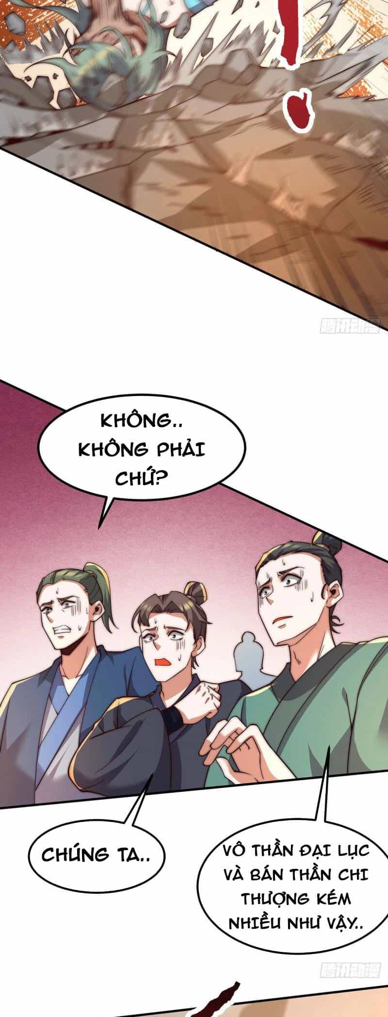 Ta Có Chín Nữ Đồ Đệ - Chương 256 - ảnh 12