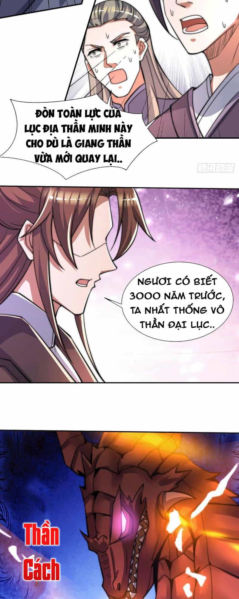 Ta Có Chín Nữ Đồ Đệ - Chương 257 - ảnh 9