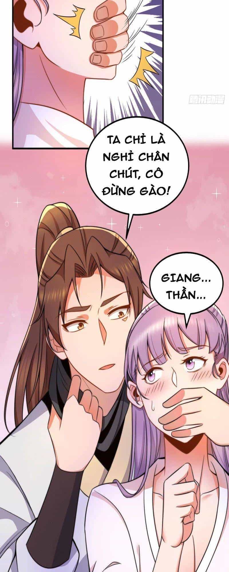 Ta Có Chín Nữ Đồ Đệ - Chương 258 - ảnh 19